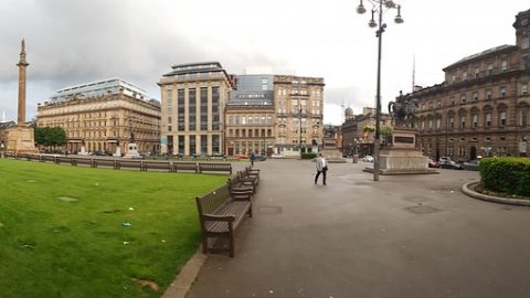 Flüge nach Glasgow