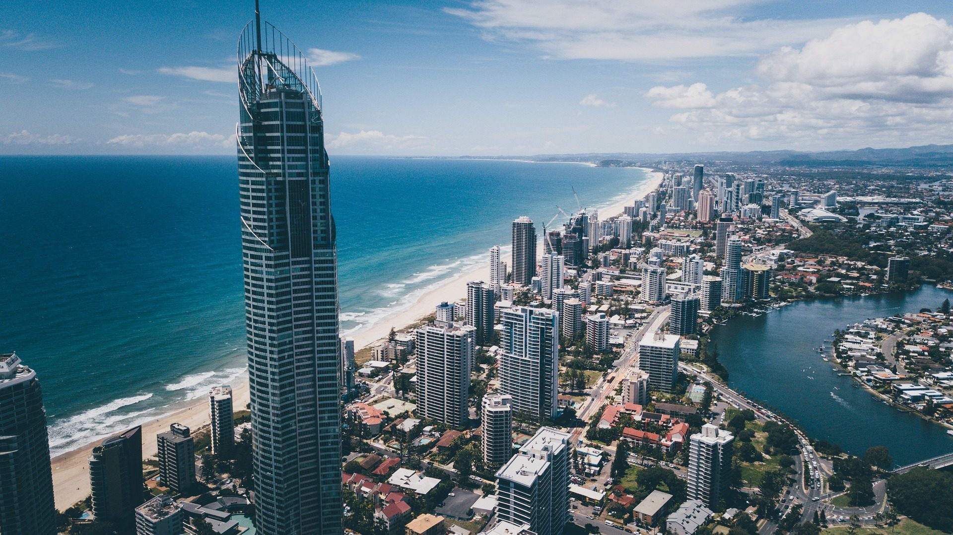 Flüge nach Gold Coast