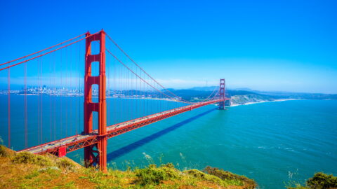 Golden Gate Bridge