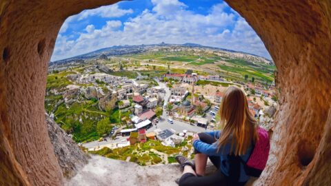 Göreme Türkei