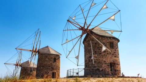 Flüge nach Patmos