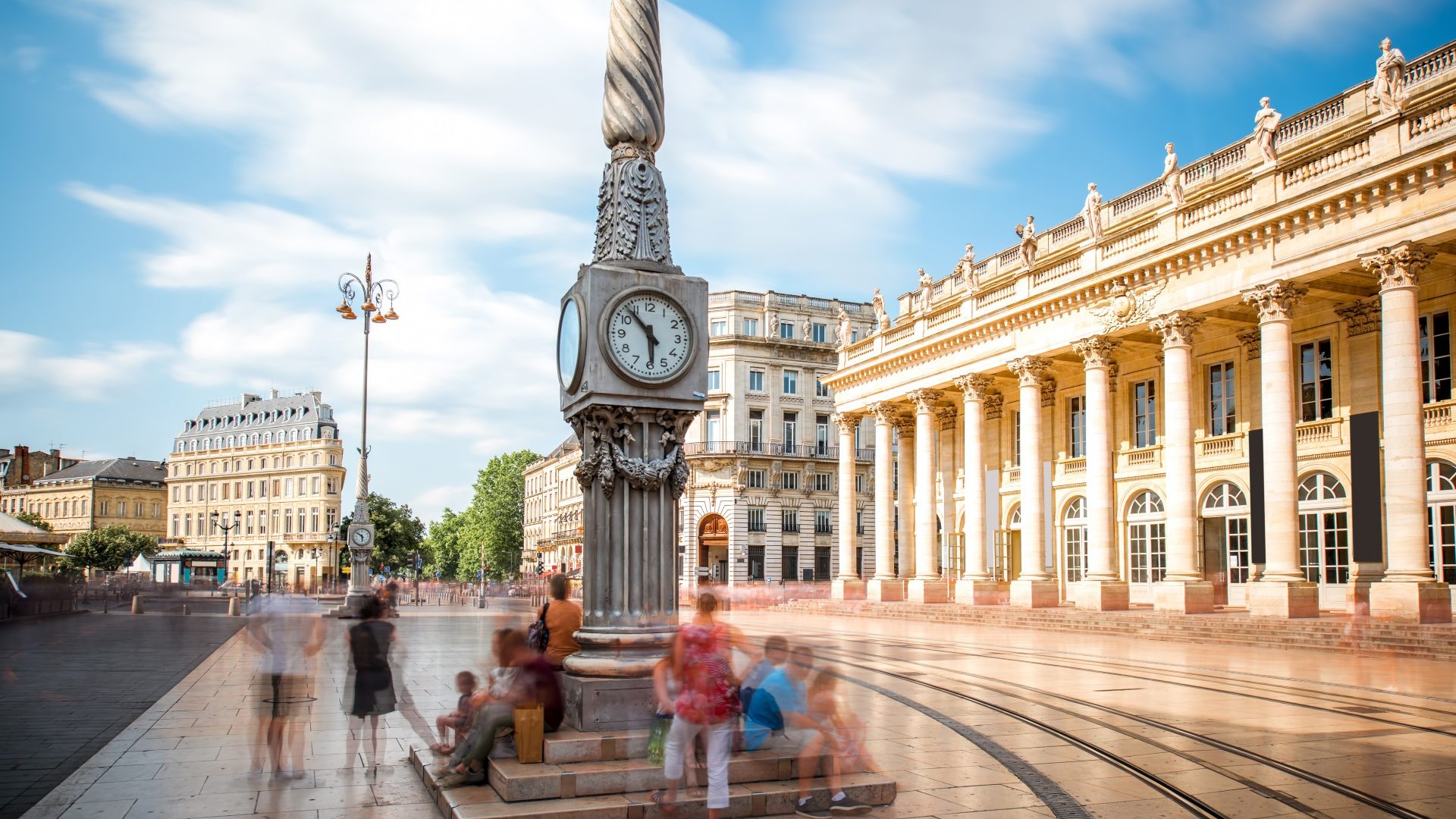 Frankfurt (FRA) – Bordeaux (BOD)