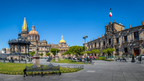 Flüge nach Guadalajara