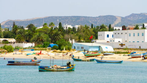 Flüge nach Hammamet