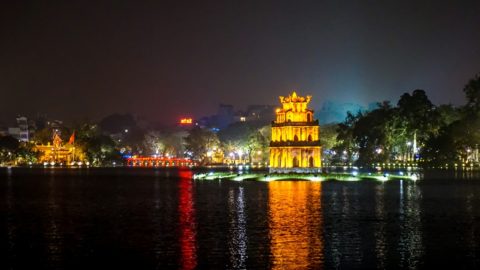 Flüge nach Hanoi