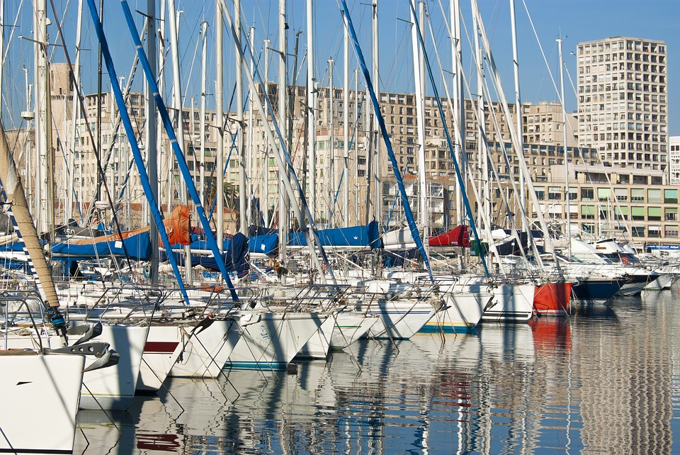 Flüge nach Marseille