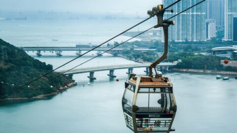 Hongkong Lantau Island