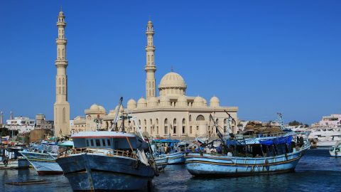 Flüge nach Hurghada