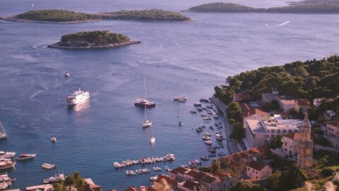 Flüge nach Hvar