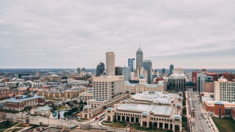 Flüge nach Indianapolis