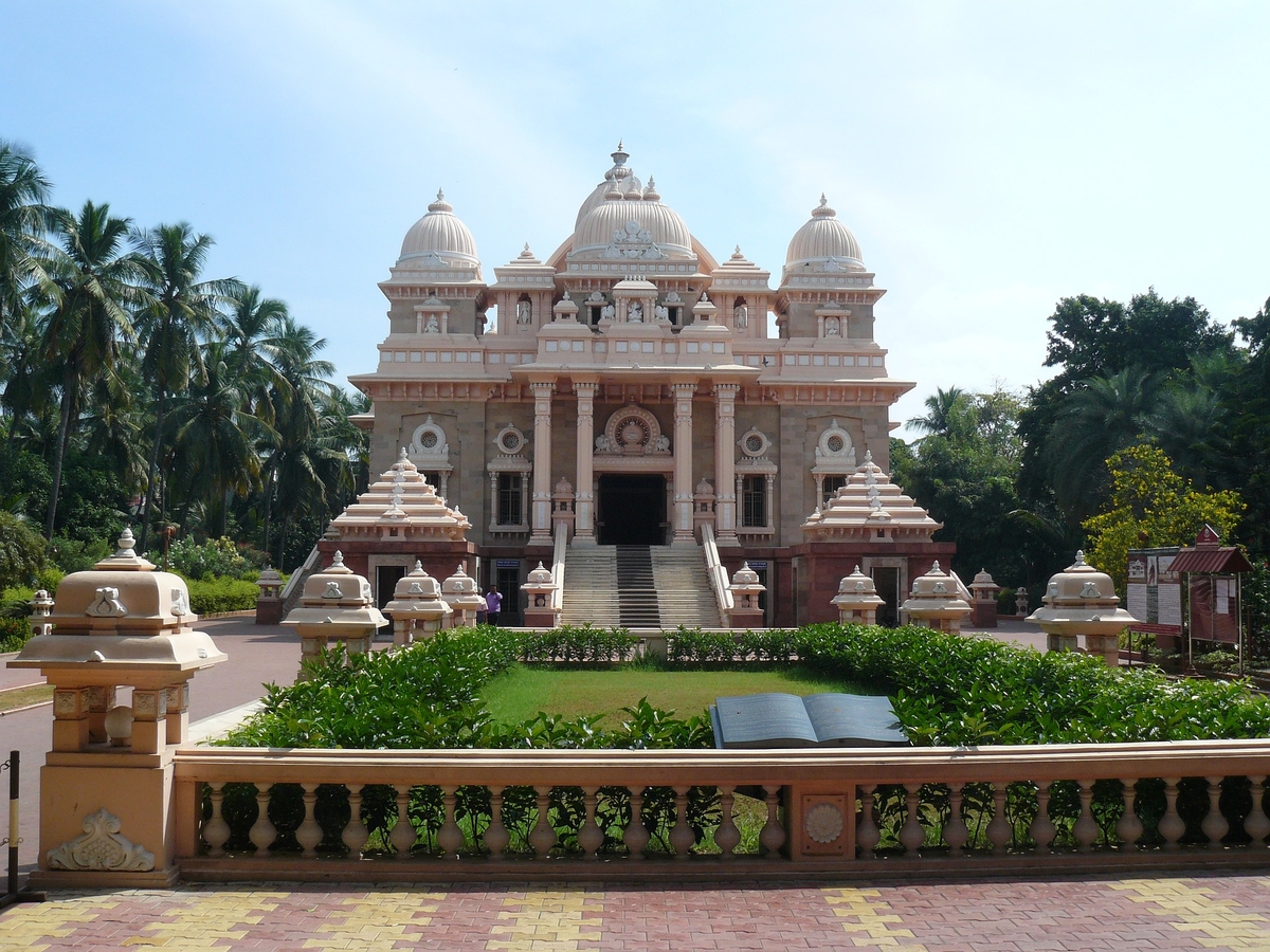 Flüge nach Chennai