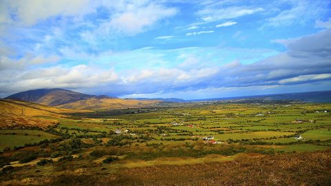 Flüge nach Kerry County