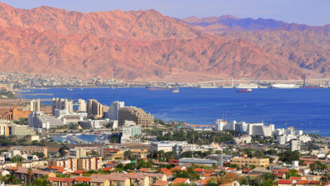 Flüge nach Eilat