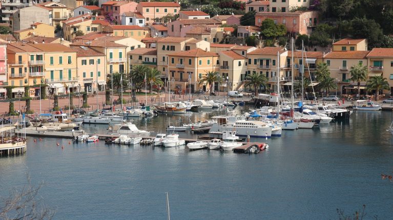 Italien, Elba