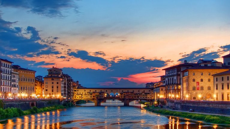 Italien, Florenz