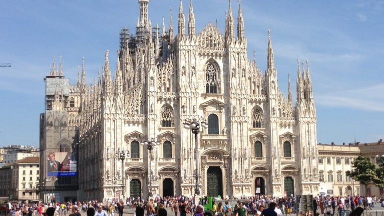 Italien, Mailand