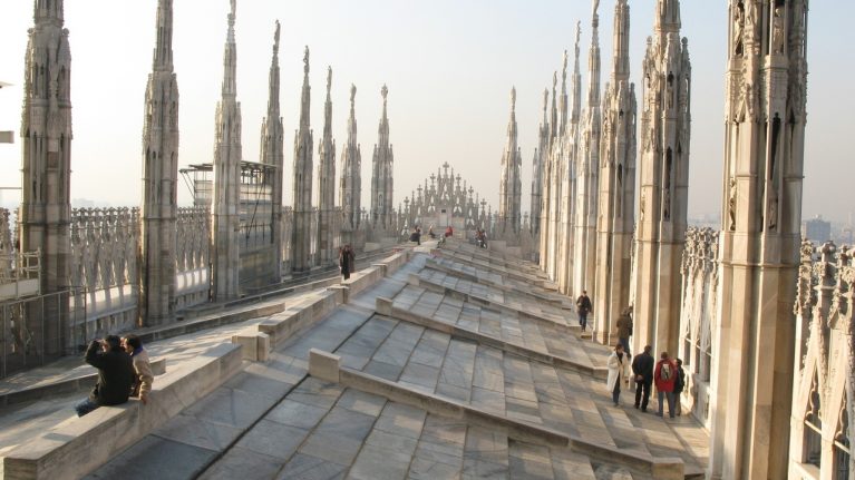 Italien, Milano Segrate