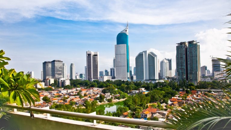 Flüge ab Jakarta