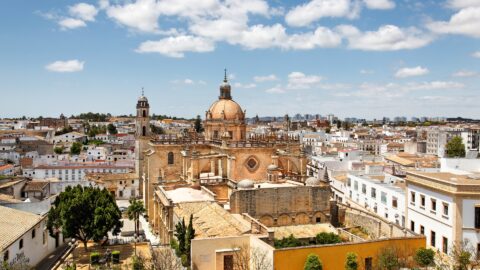 Flüge nach Jerez de la Frontera