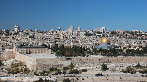 Flüge nach Jerusalem