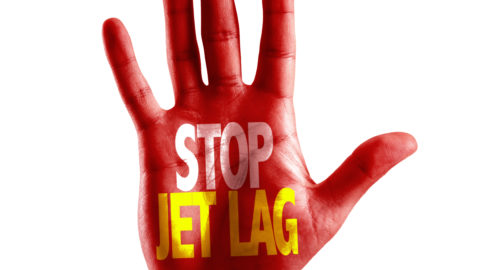 Tipps Hand Jetlag