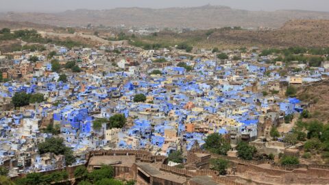 Flüge nach Jodhpur