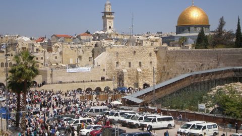 Flüge nach Jerusalem