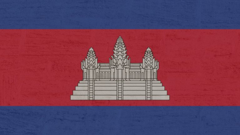 Flüge nach Kambodscha