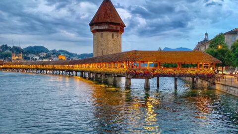 Flüge nach Luzern