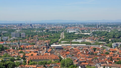 Flüge nach Karlsruhe