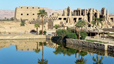 Flüge nach Luxor