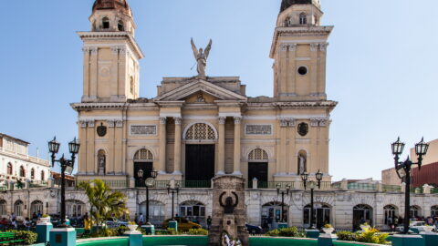 Flüge nach Santiago de Cuba