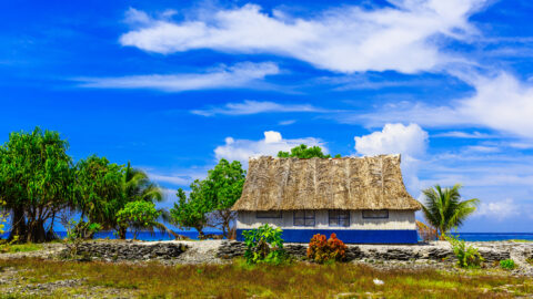 Flüge nach Kiribati