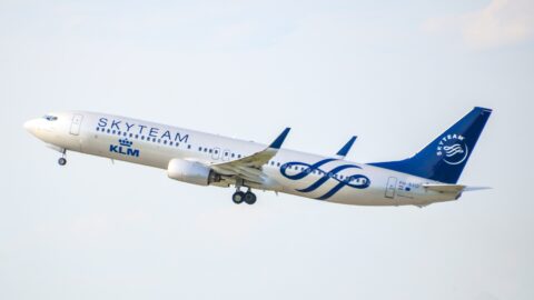 KLM SkyTeam