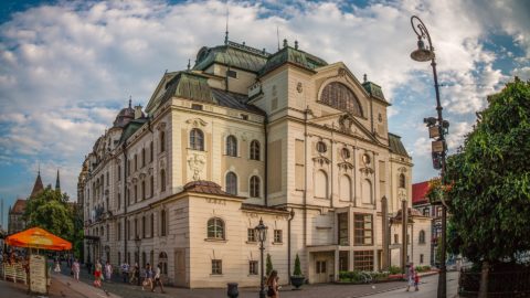 Flüge nach Kosice