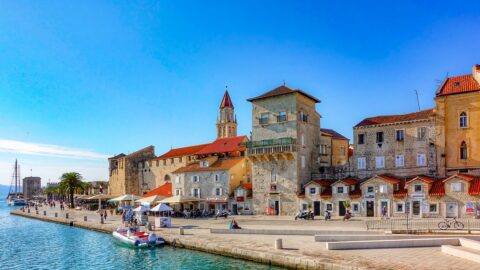 Flüge nach Trogir