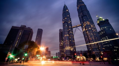 Flüge nach Kuala Lumpur