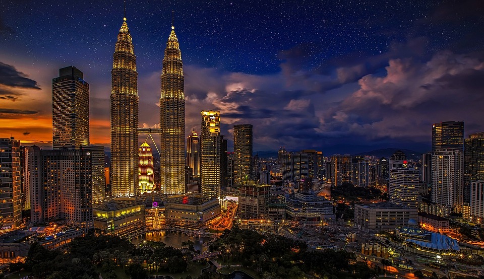 Flüge nach Kuala Lumpur