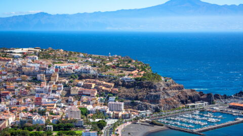 Flüge nach La Gomera