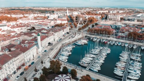 Flüge nach La Rochelle