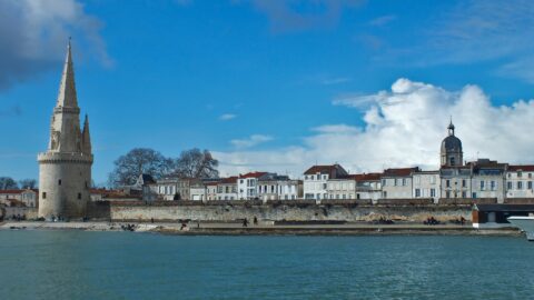 Flüge nach La Rochelle