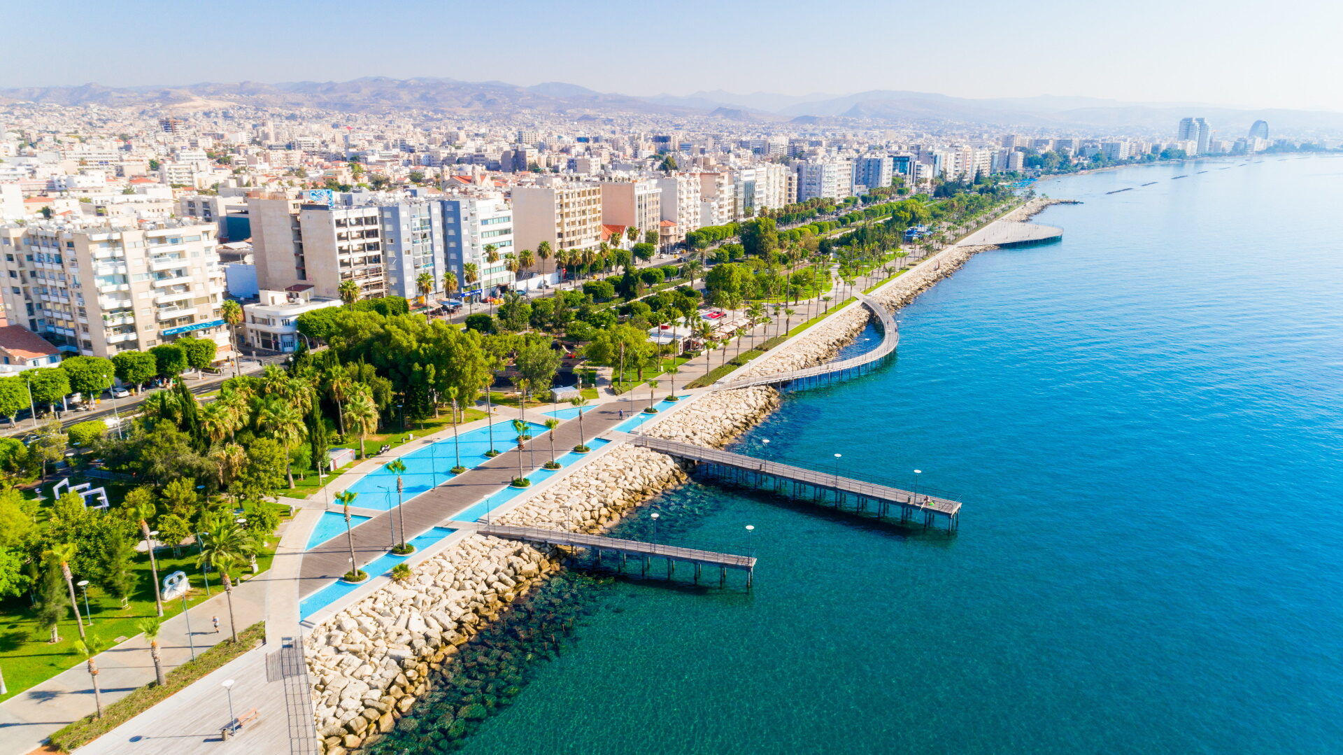 Flüge nach Limassol