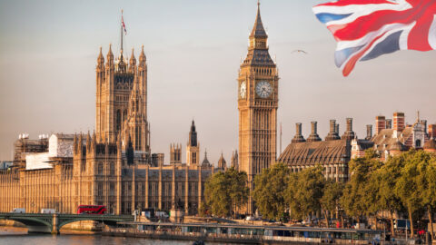 London Big Ben