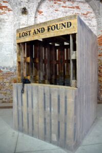 Lost and Found