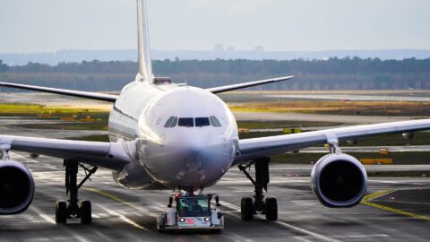 Lufthansa A330