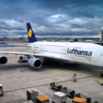 Lufthansa Airbus