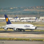 Lufthansa Flughafen