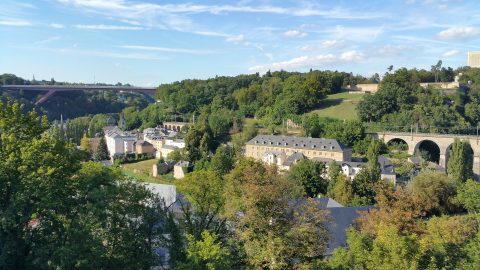 Flüge nach Luxemburg-Stadt