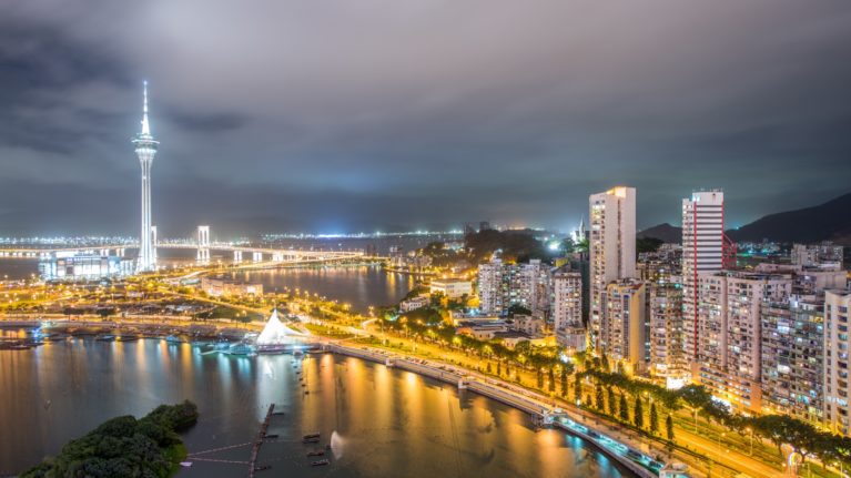 Flüge nach Macau