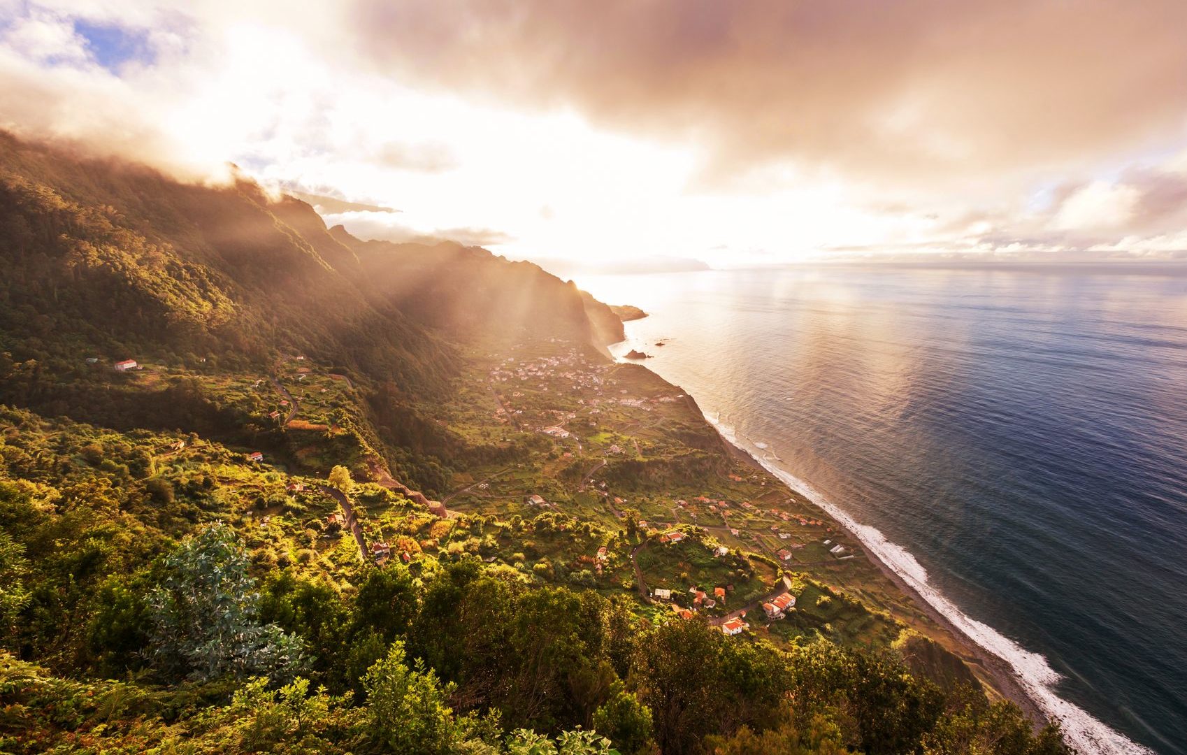 Flüge nach Madeira